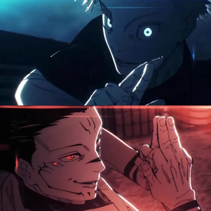 User VS Sukuna thumbnail