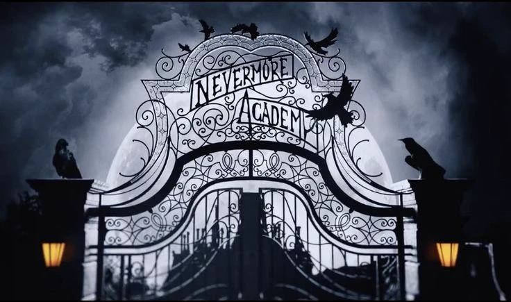 Nevermore Academy thumbnail