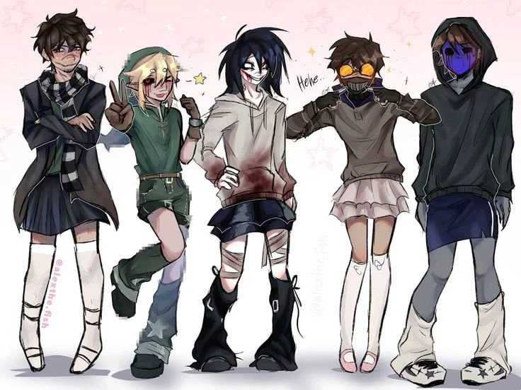 Creepypasta thumbnail