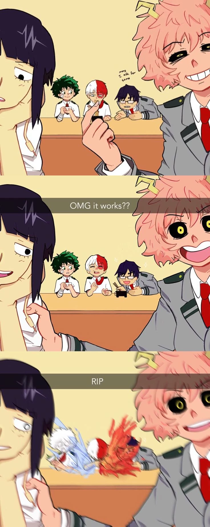 my heroes academia thumbnail