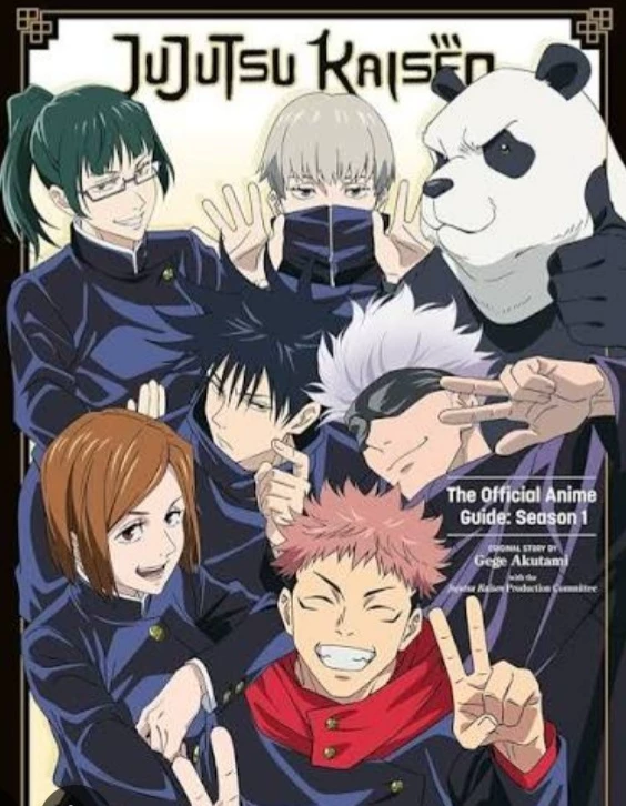 jujutsu kaisen thumbnail
