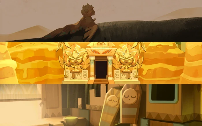 Golden Cheese Kingdom thumbnail