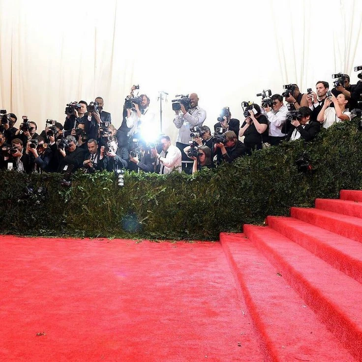 The red carpet thumbnail