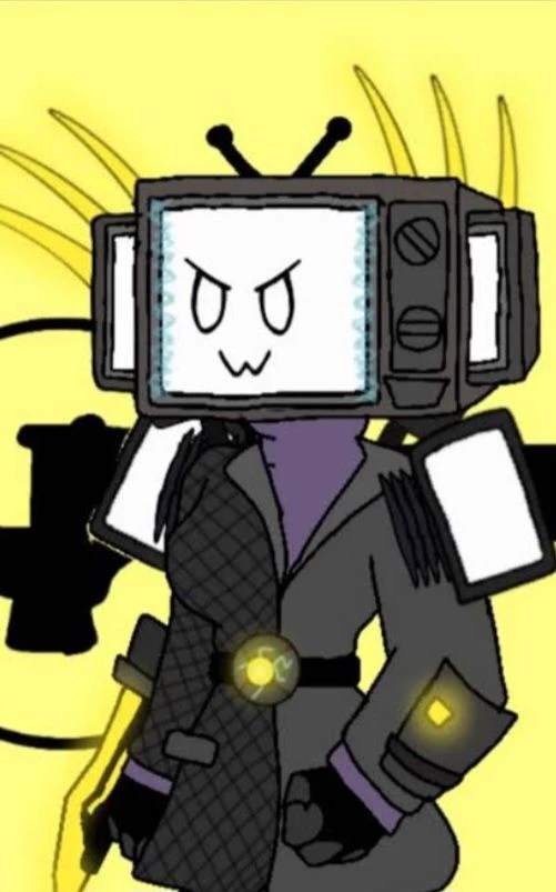 TV Woman (Infected by Starlight) thumbnail