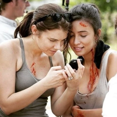 Maggie Rhee/Rosita Espinosa thumbnail