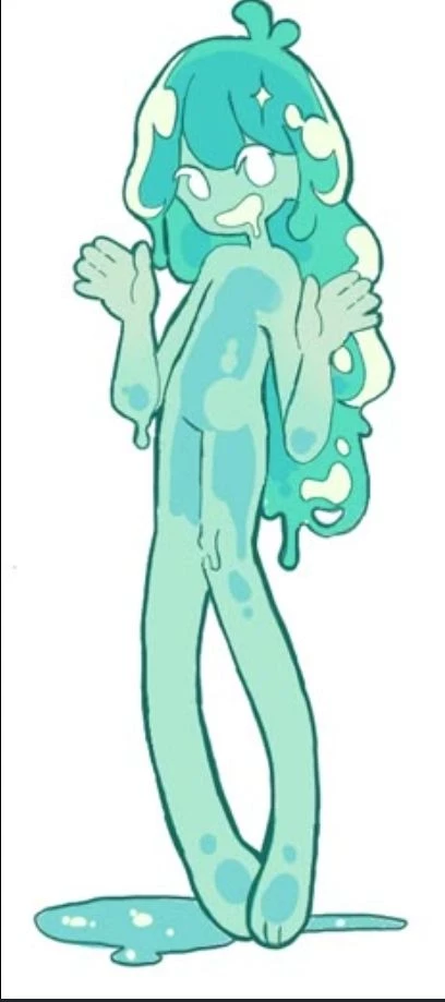 Chica slime thumbnail