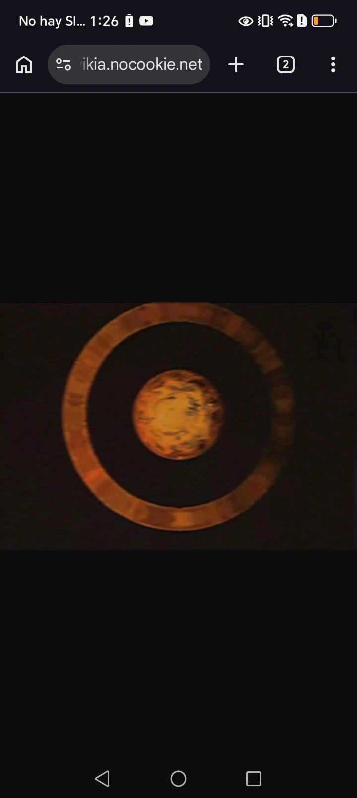 El Iris (Gemini home entretainment) thumbnail