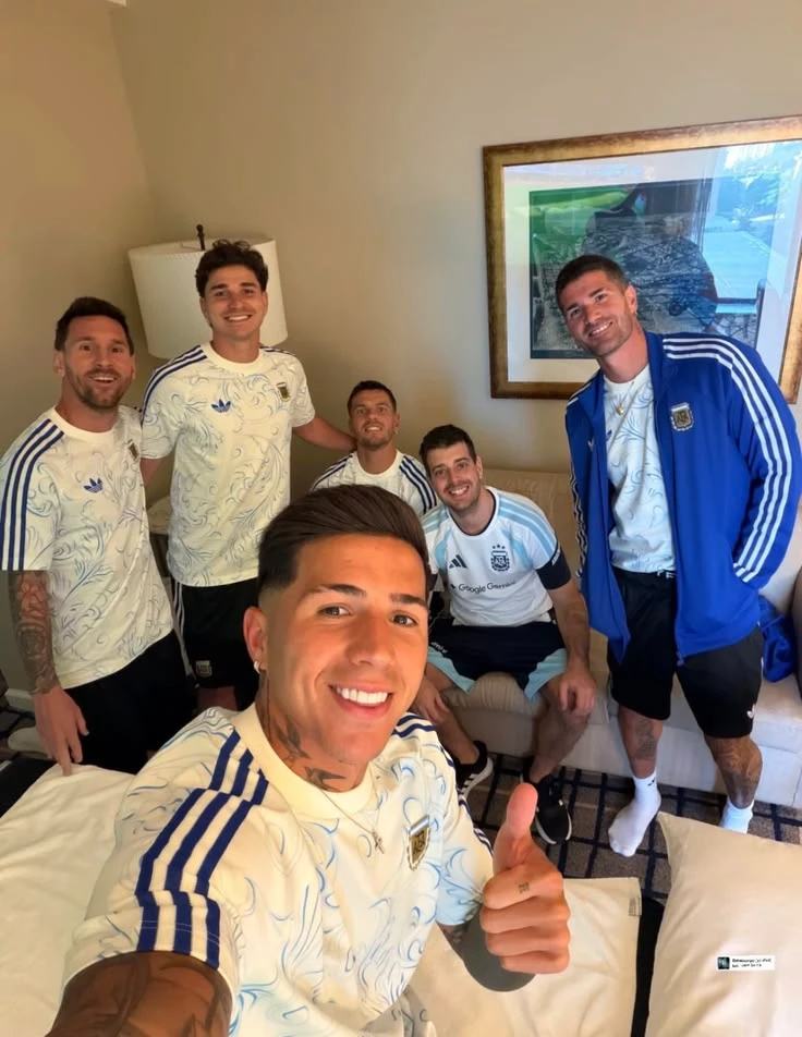 The Argentine National Team (La Escaloneta) thumbnail