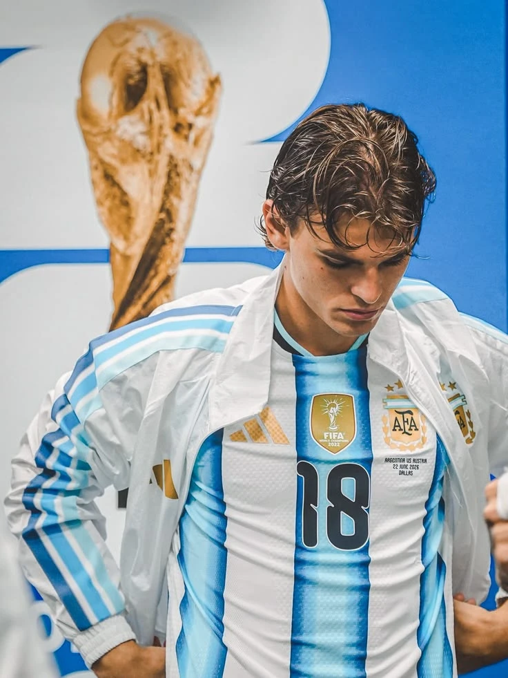 Nico Paz \| Enemies to Lovers 🇦🇷⚽ thumbnail