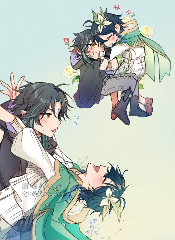 Xiao//tu Verdugo Real BL thumbnail