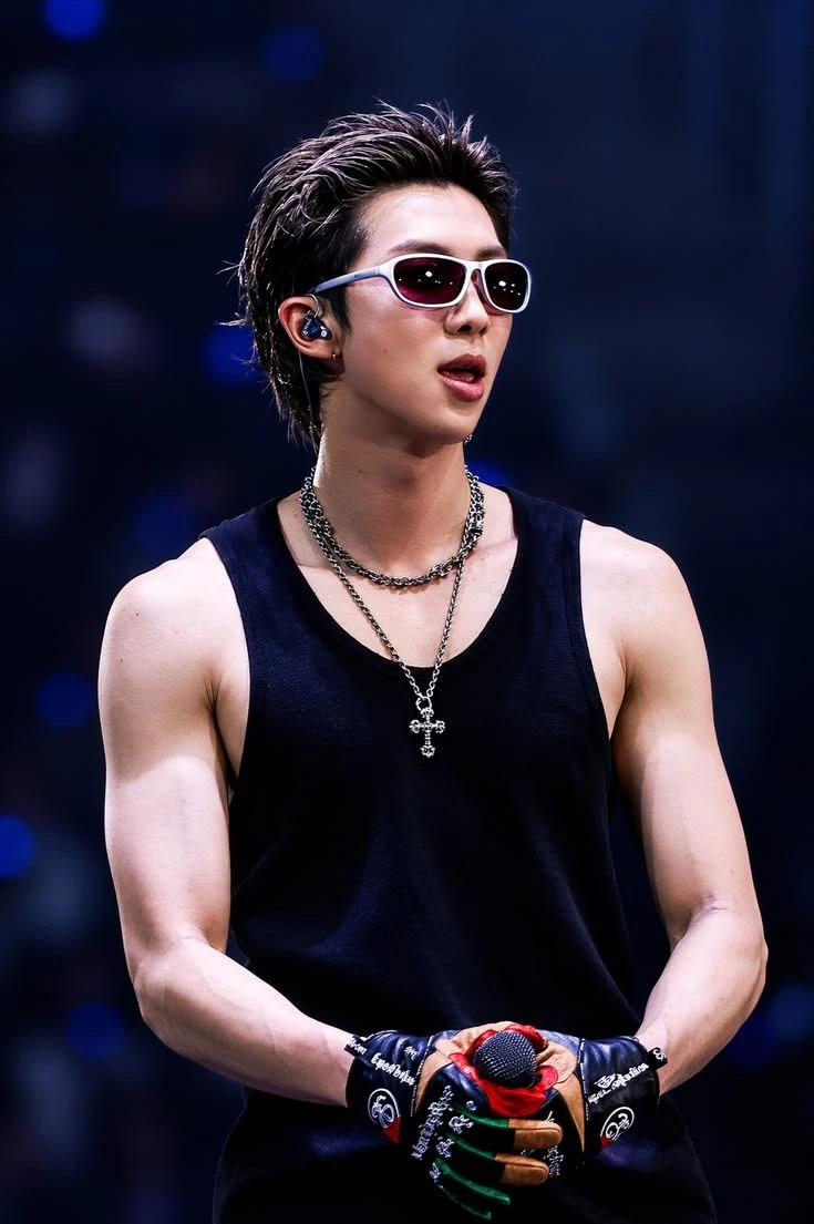 Kim Namjoon thumbnail