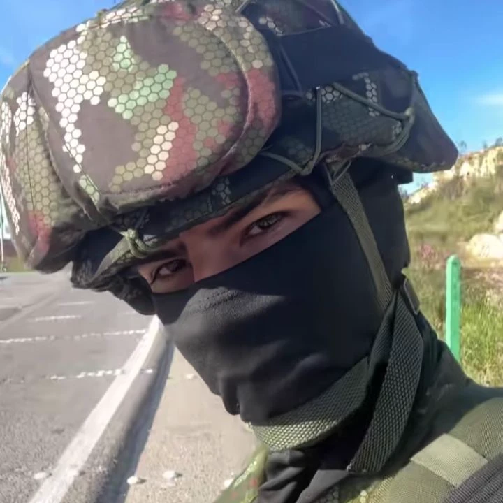 Militar Mexicano  thumbnail