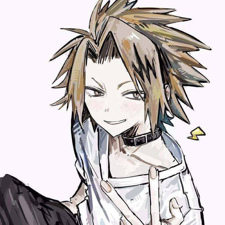 ⠀⠀⠀⠀⠀⠀ ୨୧ㅤִㅤׄ Denki Kaminari. 𓏻 thumbnail