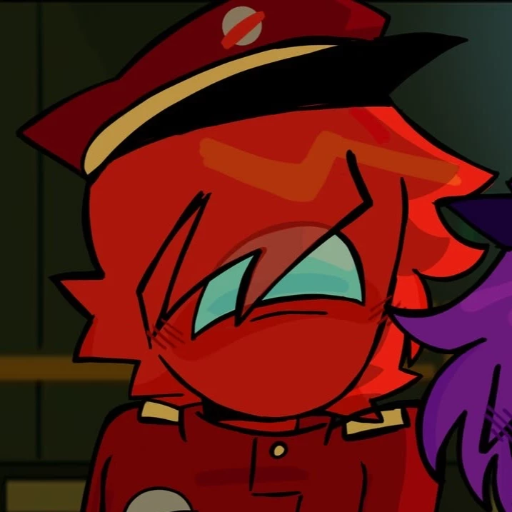 Captain red (among us) thumbnail