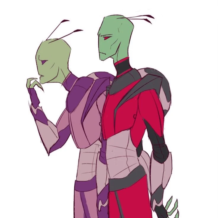 Tallest Red and Purple thumbnail