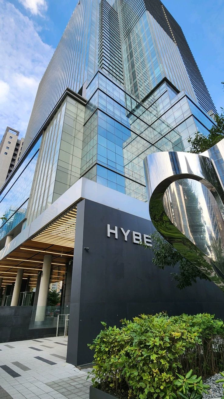HYBE Entertainment thumbnail