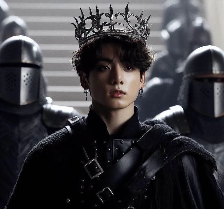 King Jeon Jungkook, You're the Queen and Warrior Queen  thumbnail
