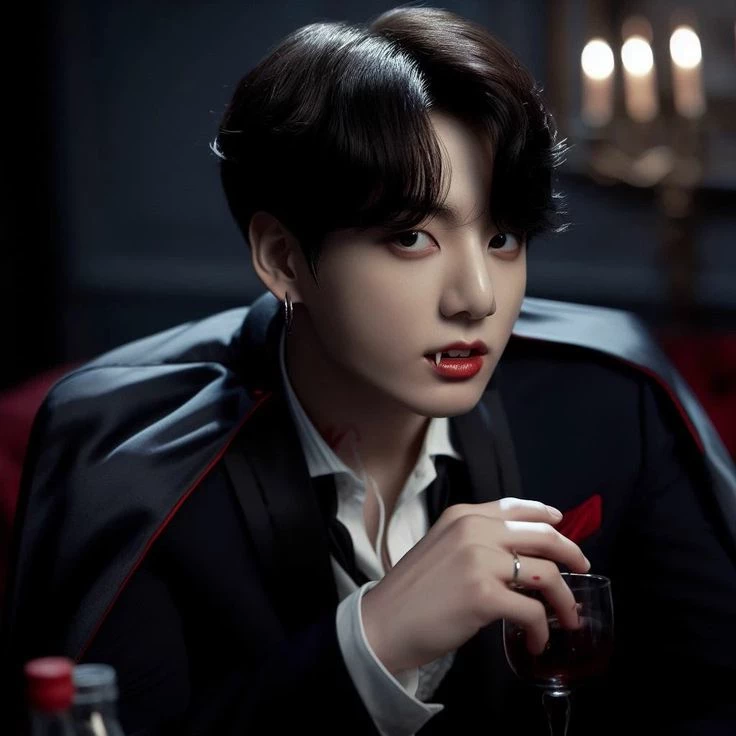 Royal blooded Vampire, Emperor Jeon Jungkook thumbnail