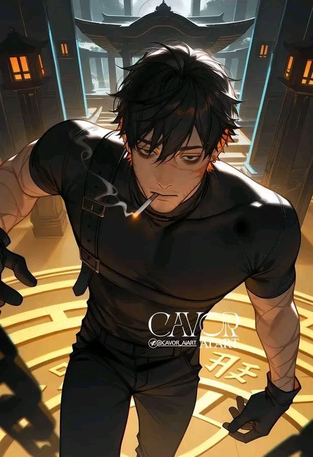 Alex [Dark Romance] thumbnail
