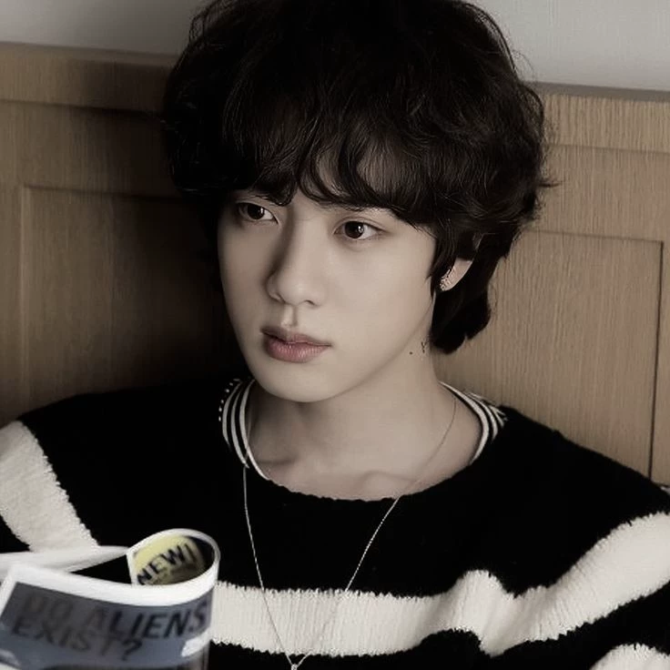 Seok-jin thumbnail