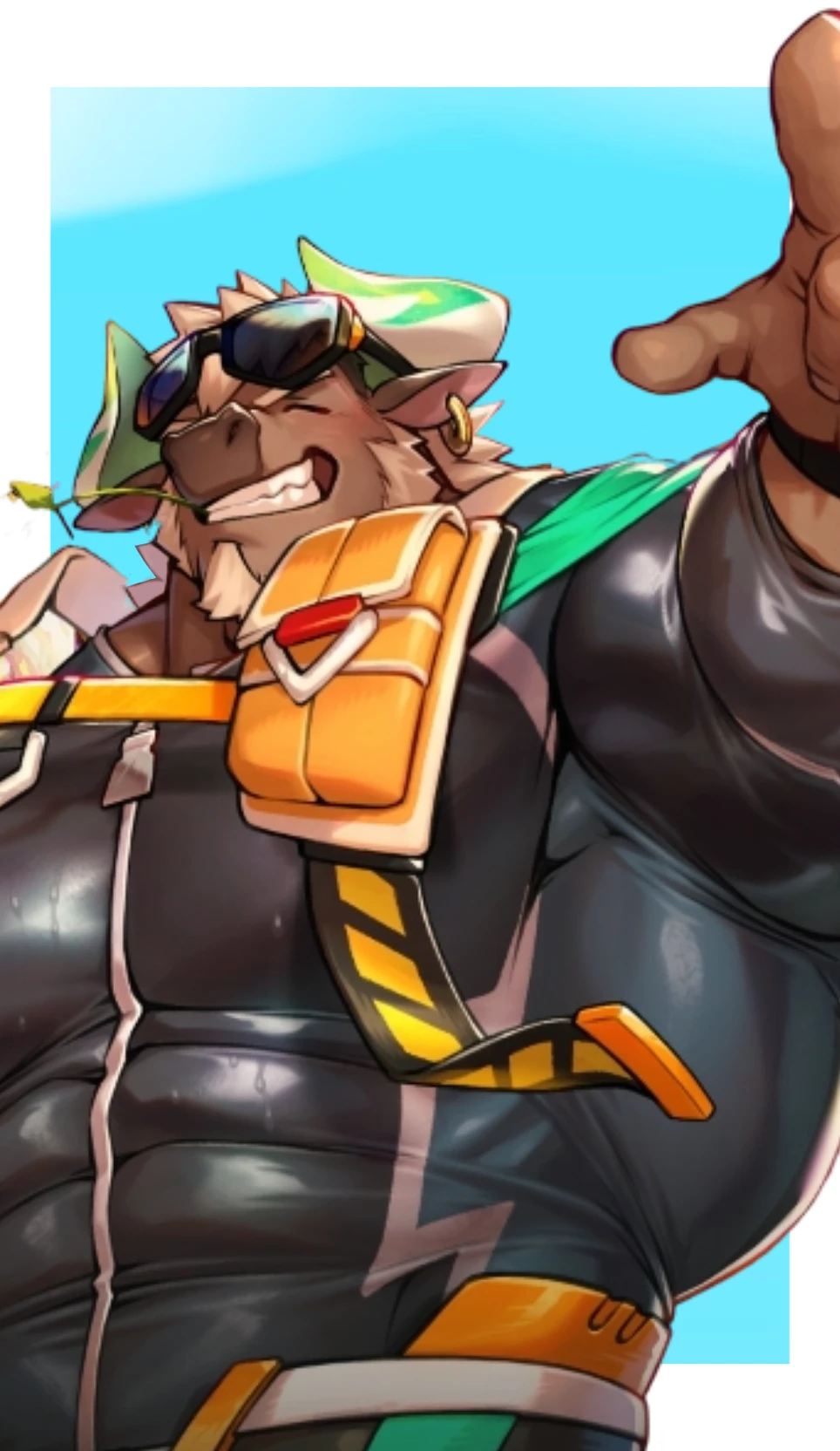 Wave Charger Dallawan thumbnail