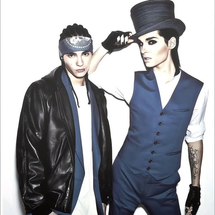 Tom Kaulitz thumbnail