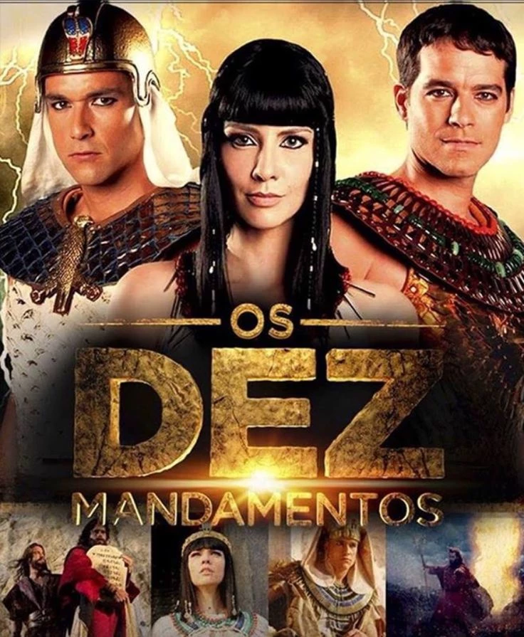 The Ten Commandments thumbnail