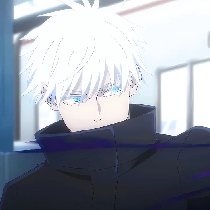 gojo Satoru thumbnail