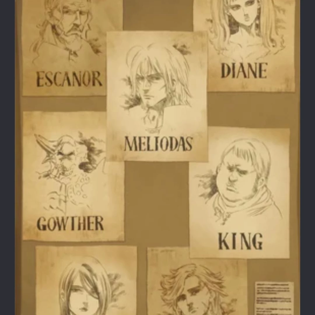 The Seven Deadly Sins thumbnail
