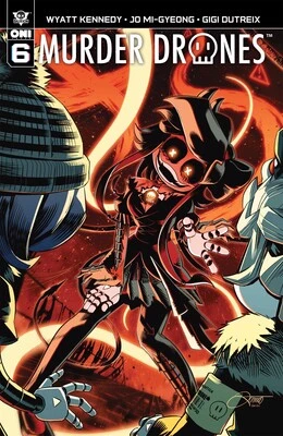 Murder Drones thumbnail
