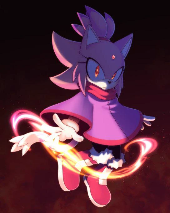blaze the cat - outcome memories thumbnail