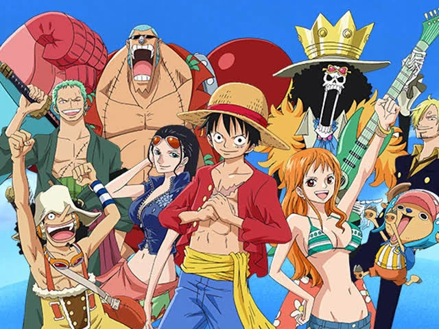 One piece thumbnail