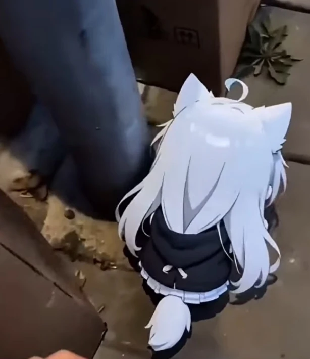 Shiroko Chibi thumbnail
