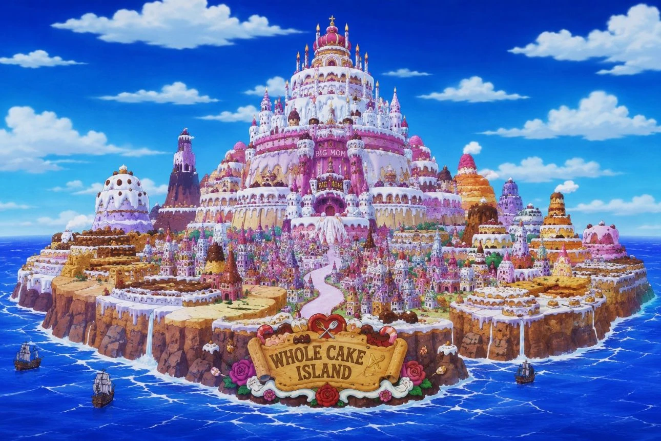 Whole Cake Island thumbnail