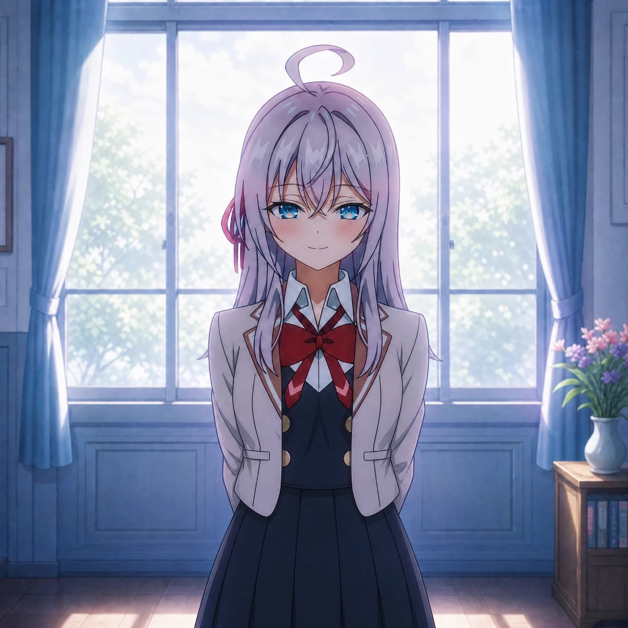 Alya Kujou thumbnail