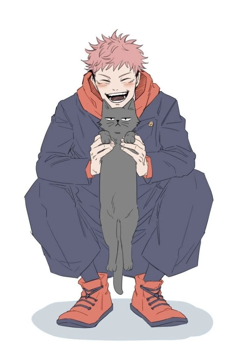 Yuji and Sukuna 🫦🌝 thumbnail