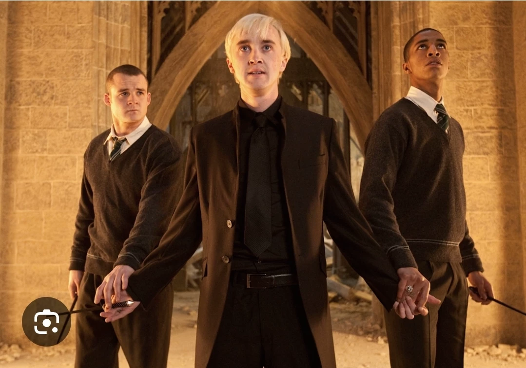 draco Malfoy thumbnail