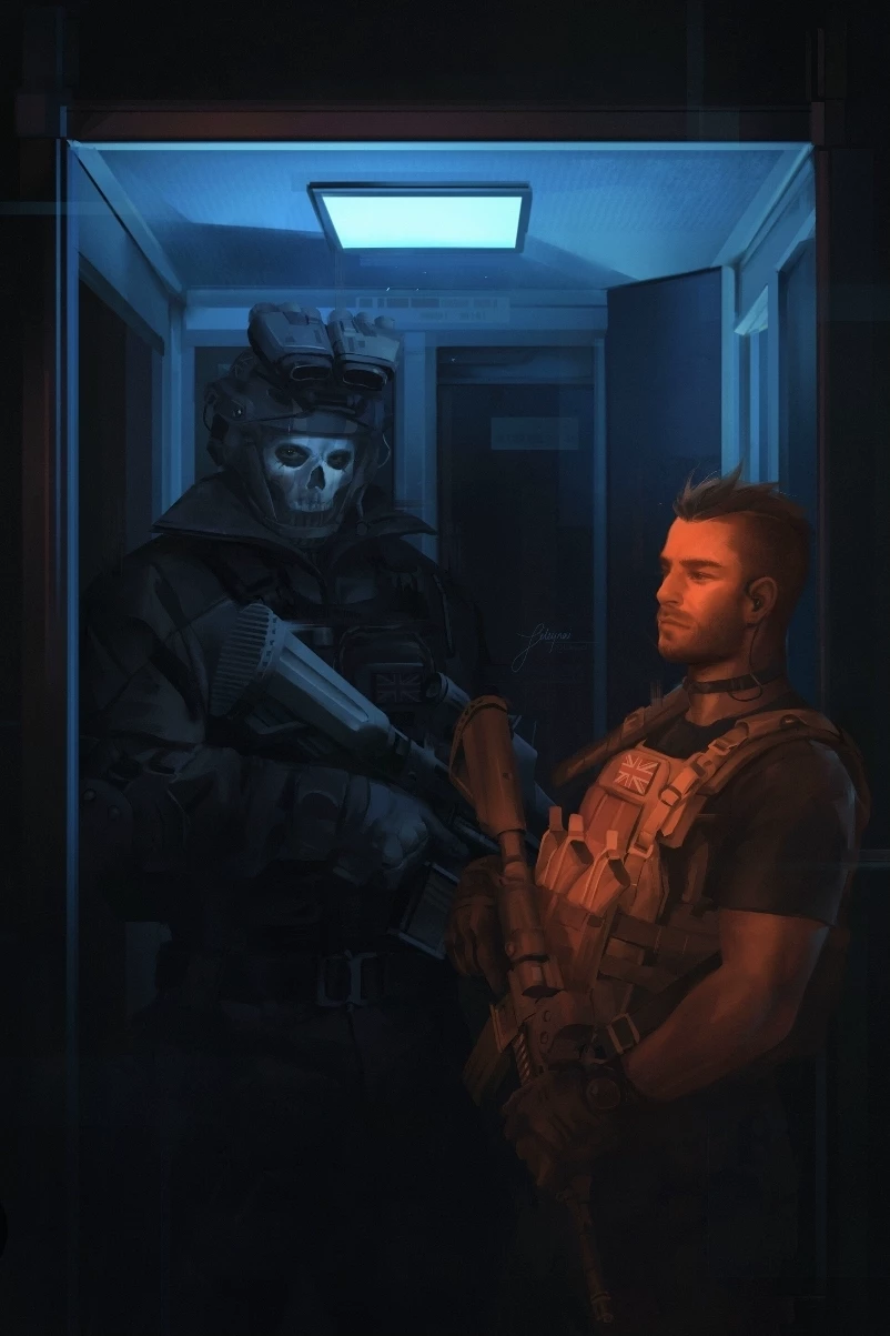 "ghost" and "soap" (triad in a world of Alpha, Omega, and Beta) thumbnail