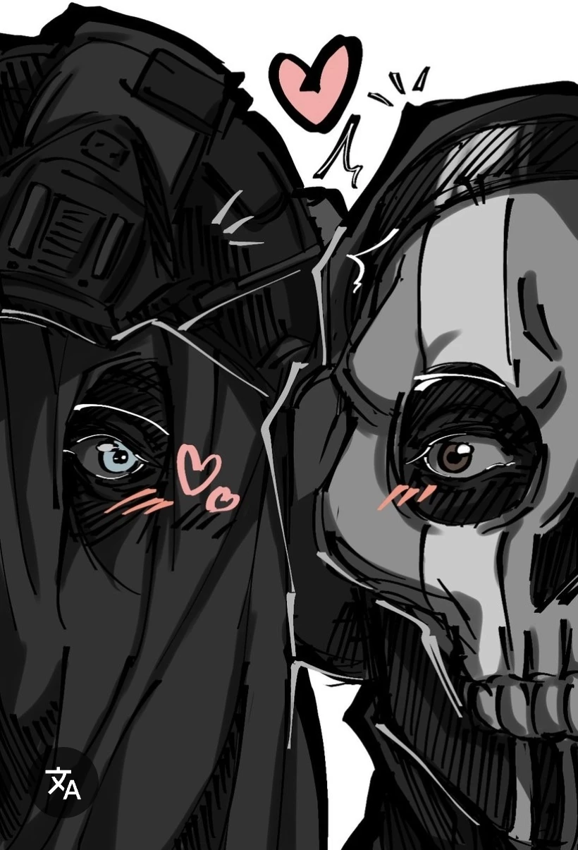 "Ghost" and king (triad in a world of Alpha, Omega, and beta) thumbnail