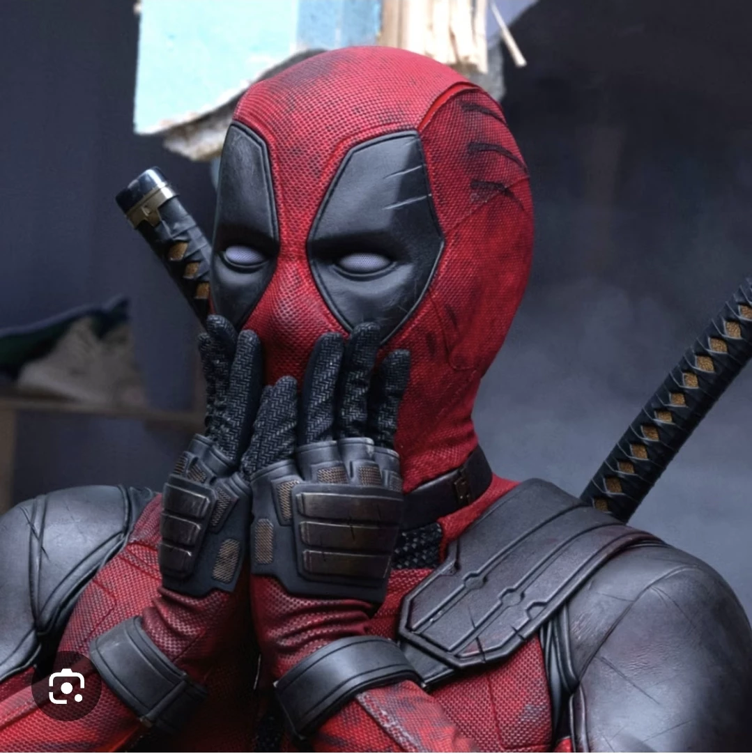 "Deadpool" Wade Wilson 🍀 (lucky you! You got me now, honey) thumbnail