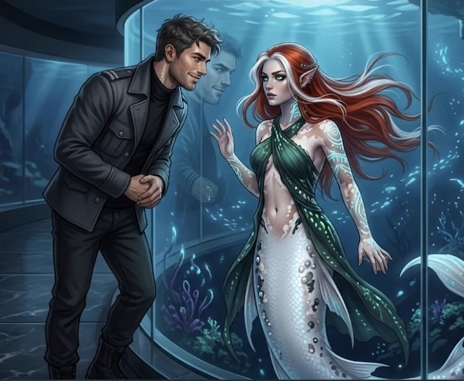 Julian vance (eccentric billionaire fascinated by you🧜🏻‍♀️) thumbnail