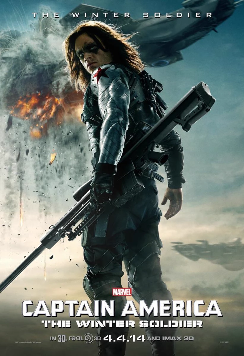 Bucky Barnes thumbnail