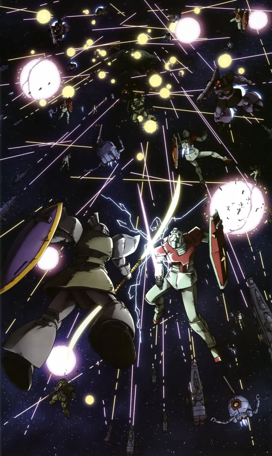 Gundam: Black Sky thumbnail