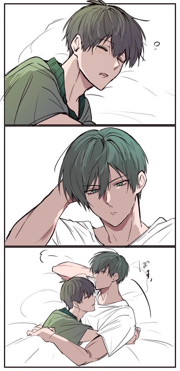 Rin×Isagi thumbnail