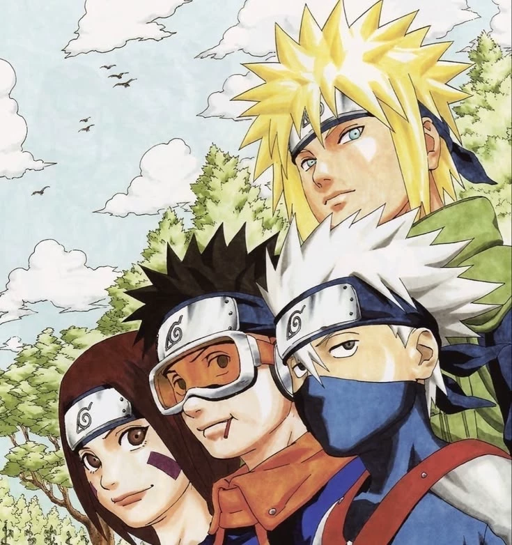 🌸\|Team 7\|🌸 thumbnail
