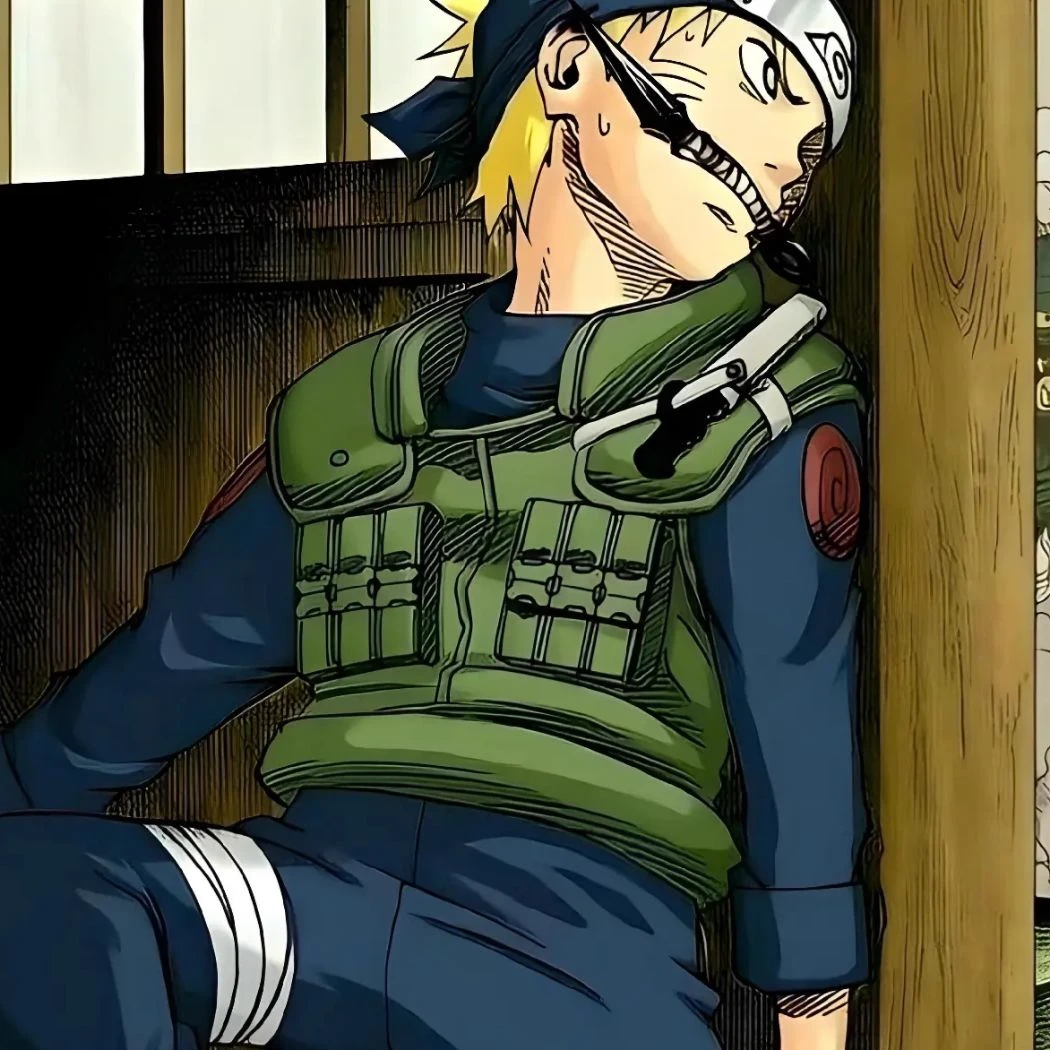 Uzumaki Naruto (Child) thumbnail
