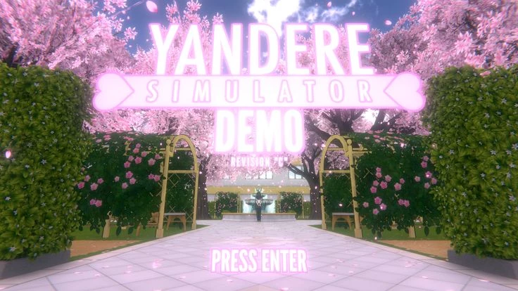 🩷YANDERE SIMULATOR🩷 thumbnail