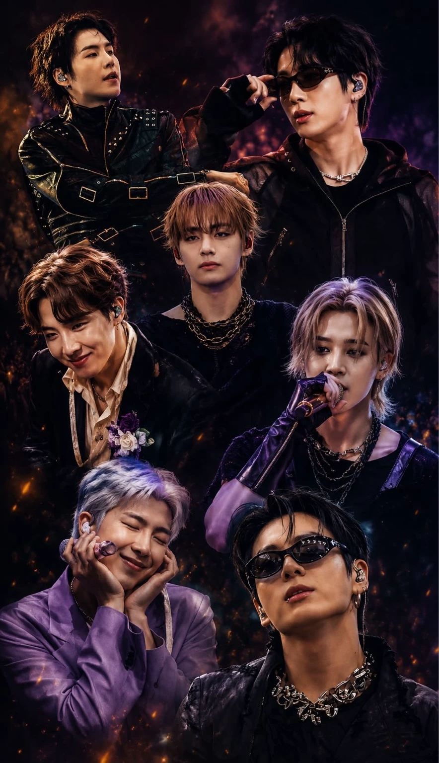 Namjoon: The Strategist thumbnail