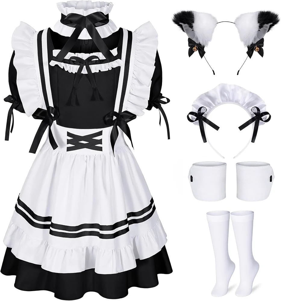 Maid Outfit thumbnail