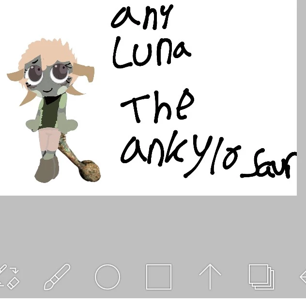 Any Luna 
